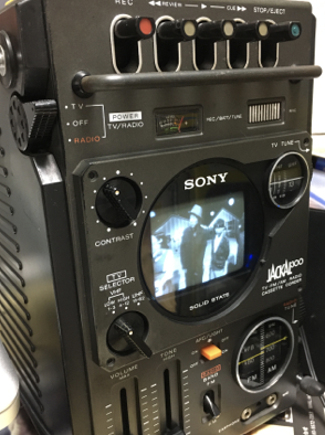 ソニー SONY FX-300 JACKAL ジャッカル でテレビ（地デジ）を見るため 